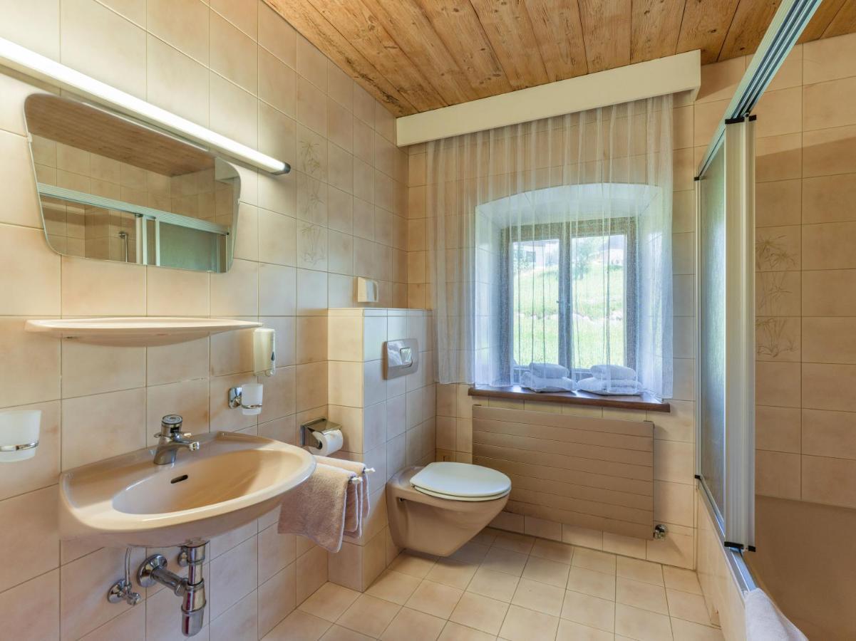 Appartment Thumerhof Wildschoenau Нийдерау Екстериор снимка
