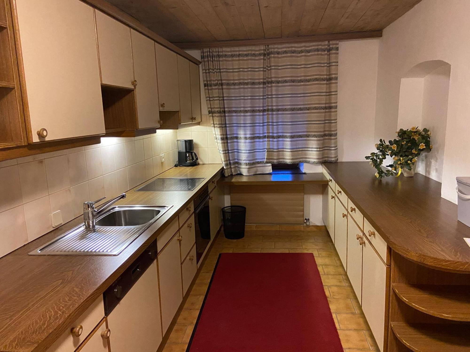 Appartment Thumerhof Wildschoenau Нийдерау Екстериор снимка