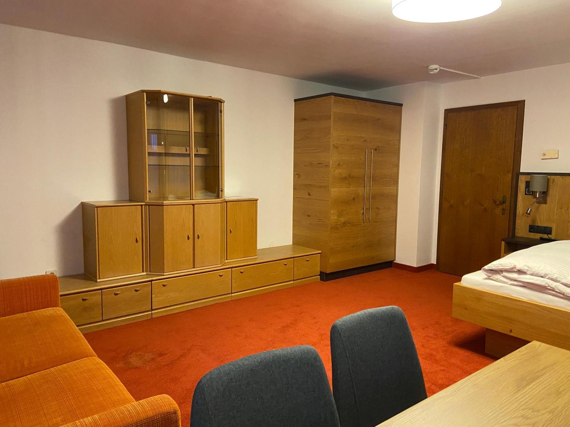 Appartment Thumerhof Wildschoenau Нийдерау Екстериор снимка