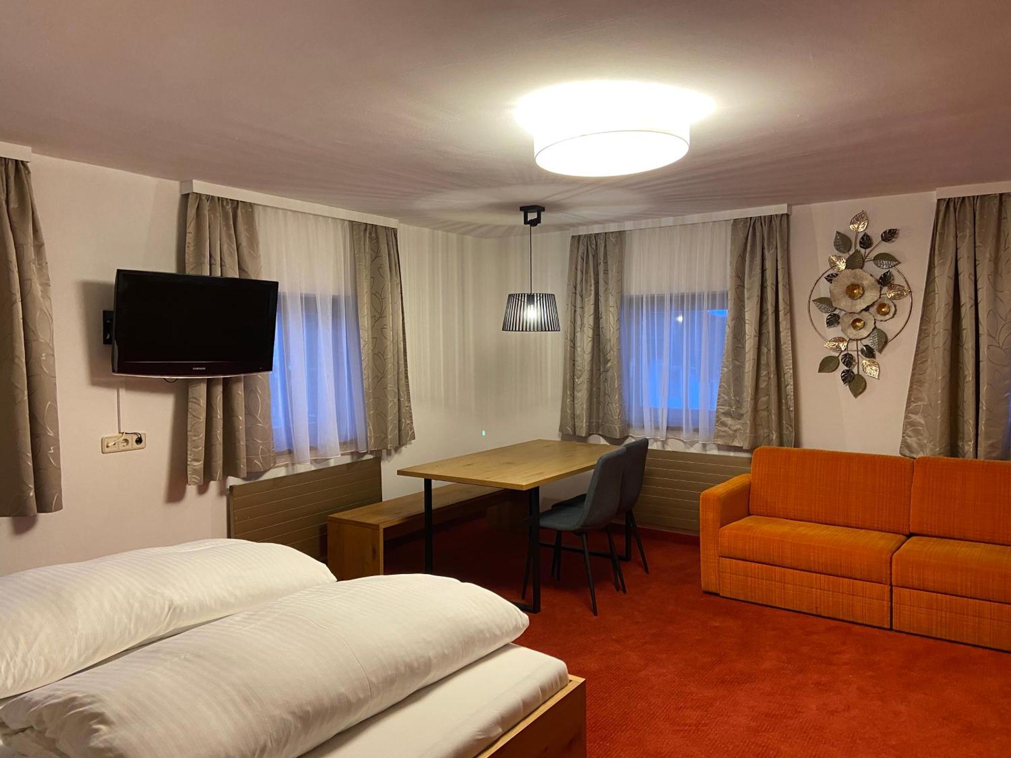 Appartment Thumerhof Wildschoenau Нийдерау Екстериор снимка